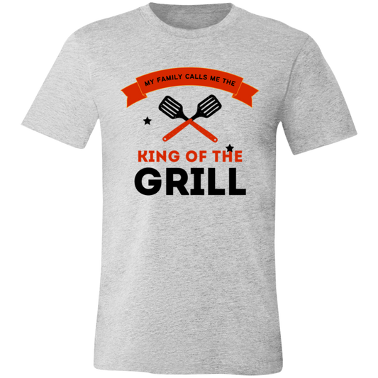 King of The Grill