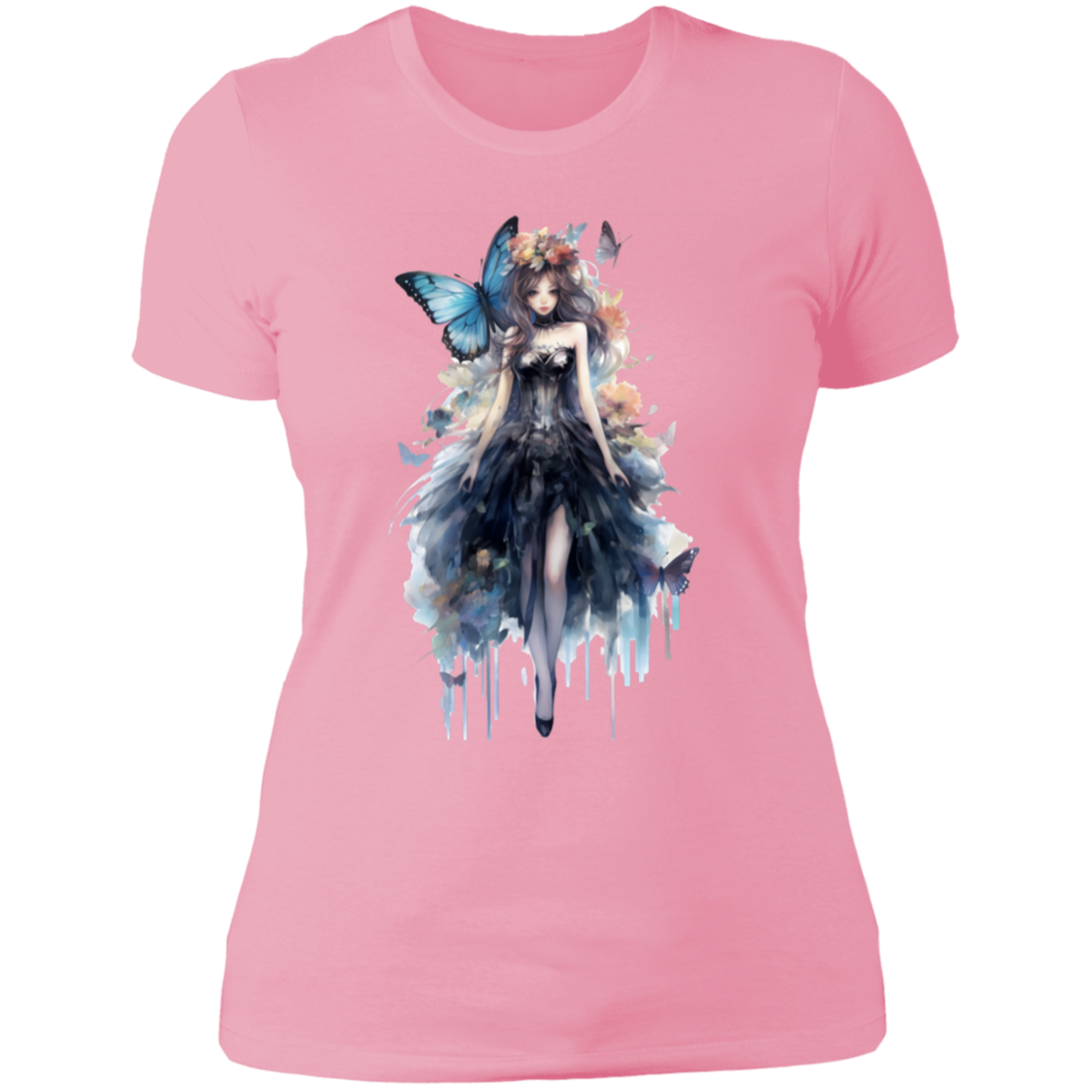 Fairy Collection Ladies' Boyfriend T-Shirt