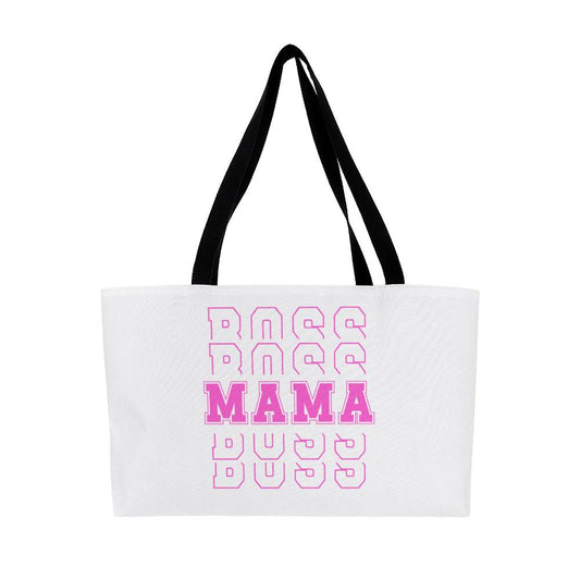 Boss Mama - Weekender Tote Bag