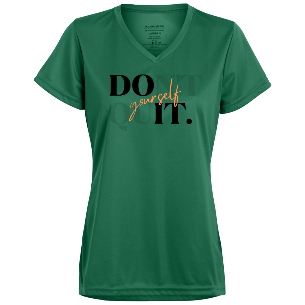 Do it, Don't Quit - Women