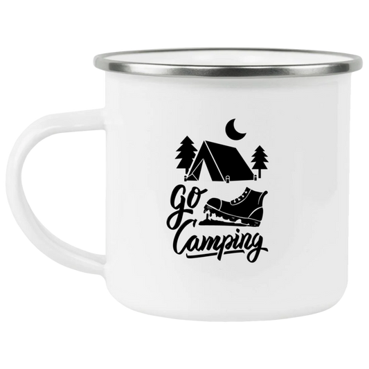 Go Camping - Camping Mug