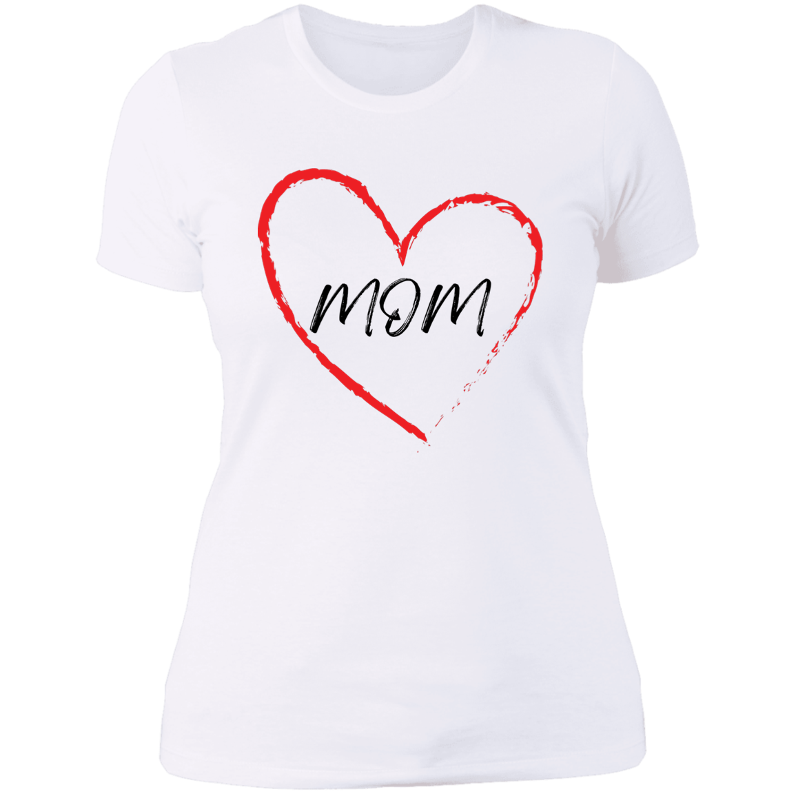 MOM Ladies' Boyfriend T-Shirt