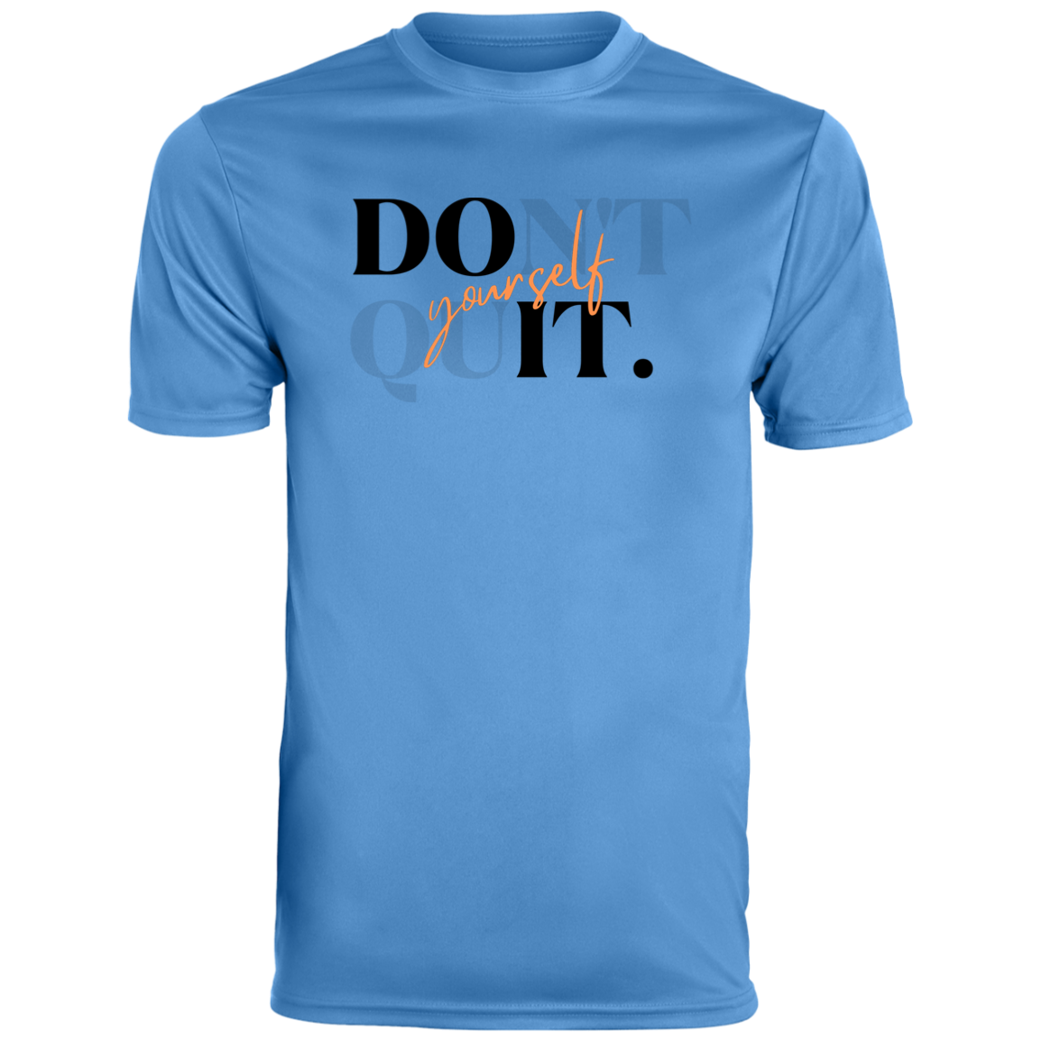 Do it, Don't Quit - Men