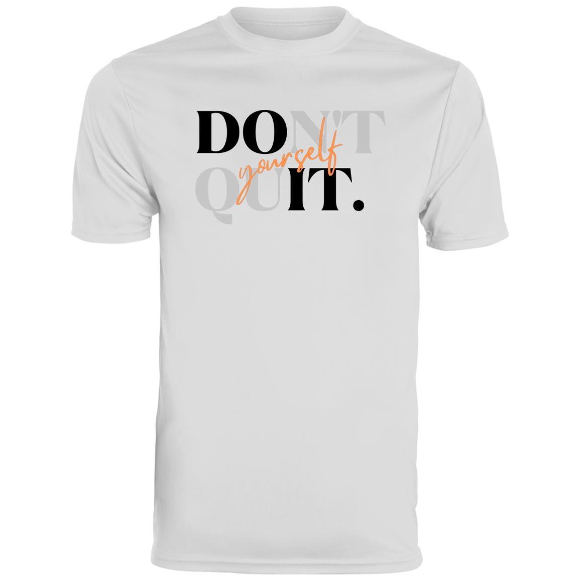 Do it, Don't Quit - Men