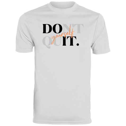 Do it, Don't Quit - Men