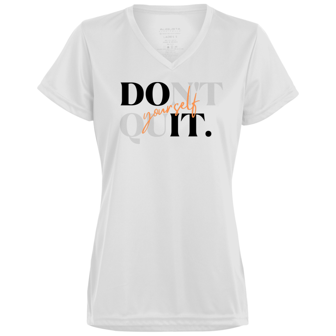 Do it, Don't Quit - Women