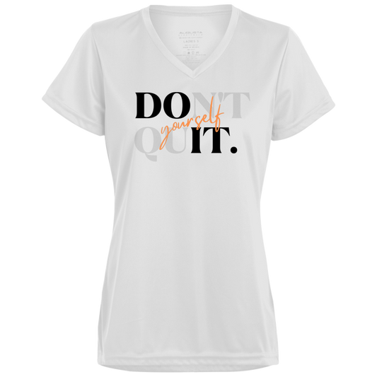 Do it, Don't Quit - Women