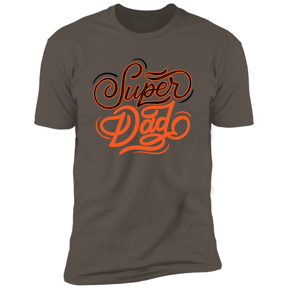 Super Dad Short Sleeve T-Shirt