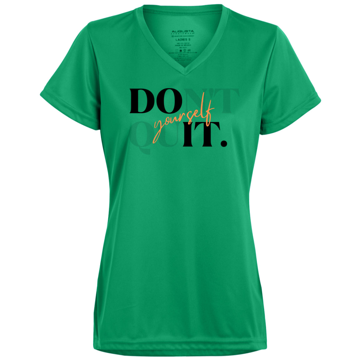 Do it, Don't Quit - Women